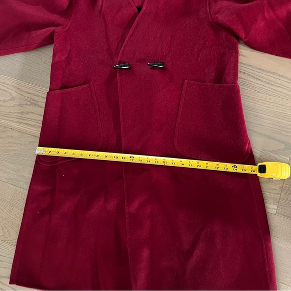 Korean wool coat - Maxmara style - Picture 6 of 7